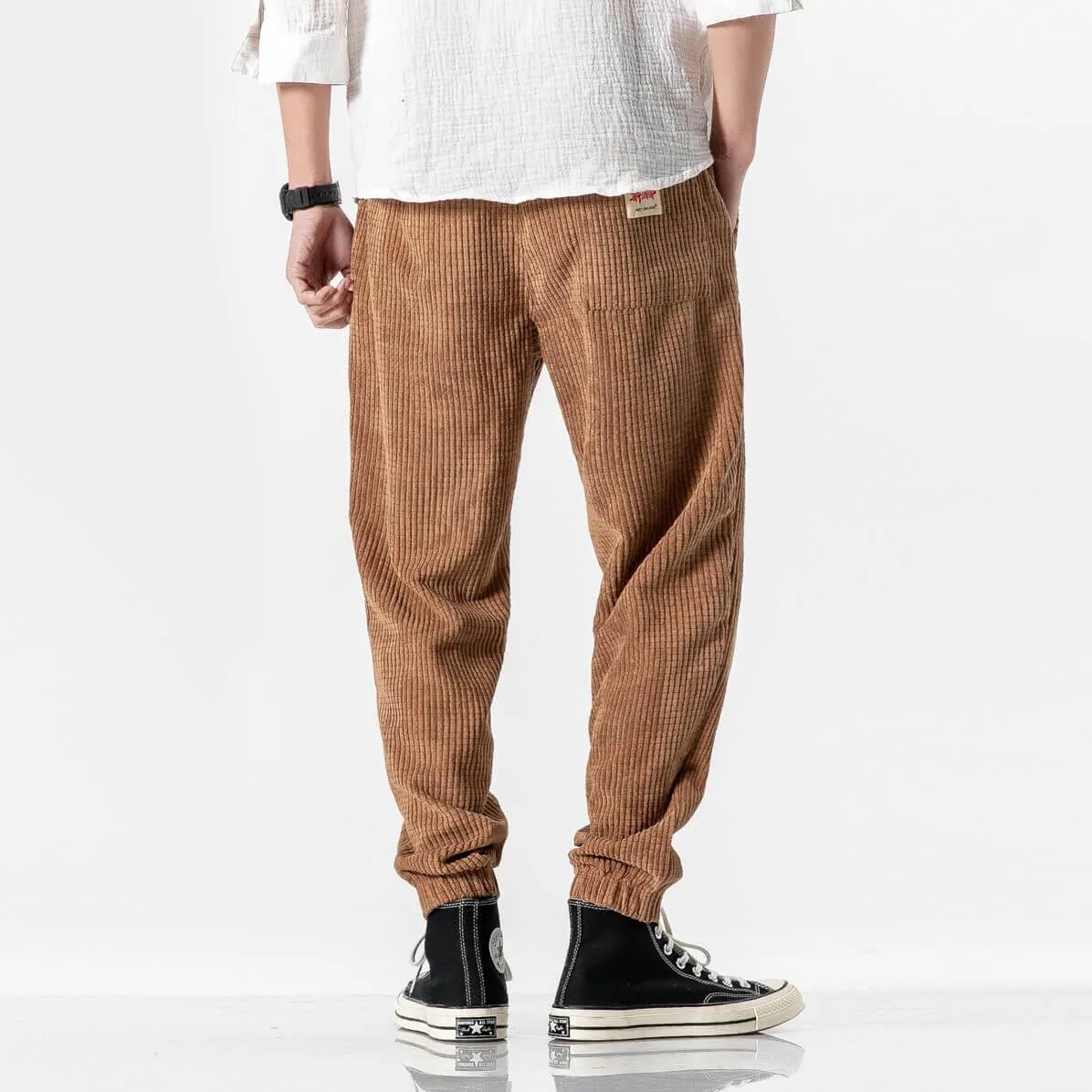 Haruki Corduroy Pants