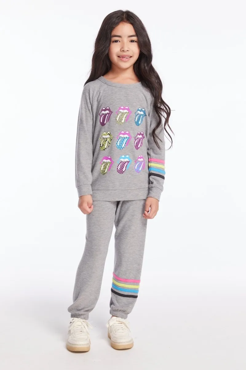 ROLLING STONES SWEATSHIRT